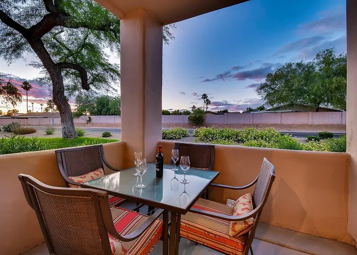 Hébergement de vacances Harmony Haven Scottsdale
