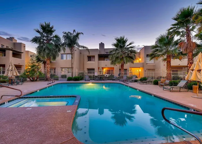 Hébergement de vacances Harmony Haven Scottsdale